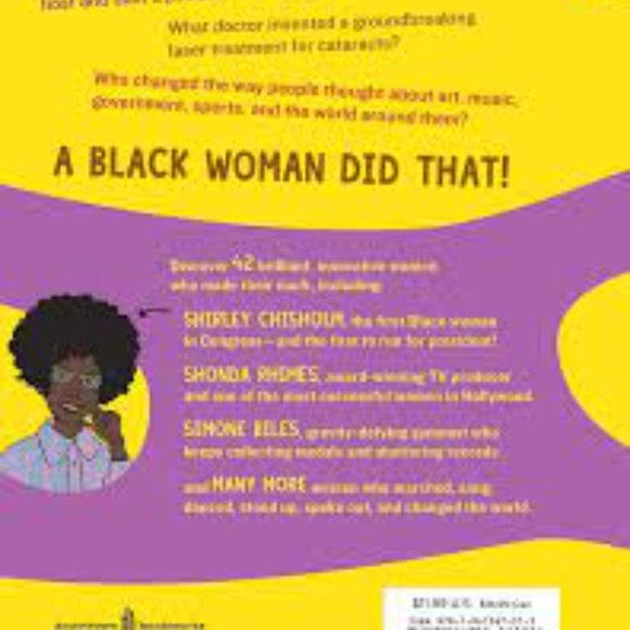 A Black Woman Did That! - Book by Malaika Adero - Picture 5 of 9